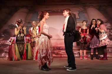 Φωτογραφία από την παράσταση 