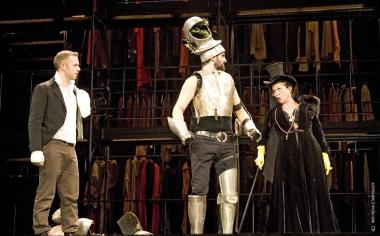 Φωτογραφία από την παράσταση 