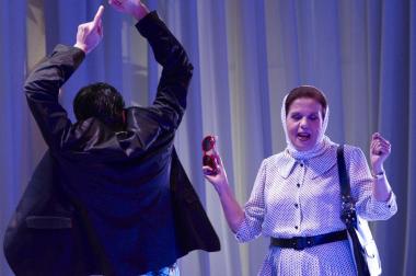 Φωτογραφία από την παράσταση 