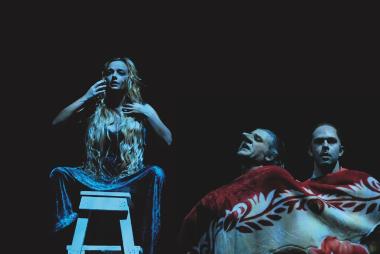 Φωτογραφία από την παράσταση 