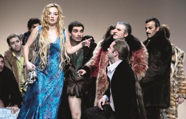 Φωτογραφία από την παράσταση 