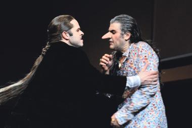 Φωτογραφία από την παράσταση 