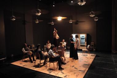 Φωτογραφία από την παράσταση 