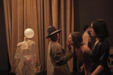 Φωτογραφία από την παράσταση 