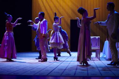 Φωτογραφία από την παράσταση 