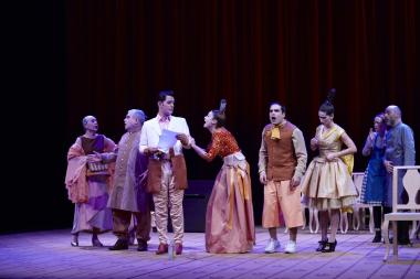 Φωτογραφία από την παράσταση 