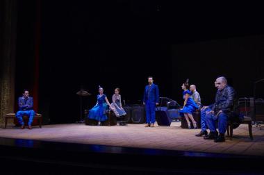 Φωτογραφία από την παράσταση 