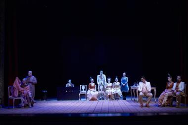 Φωτογραφία από την παράσταση 