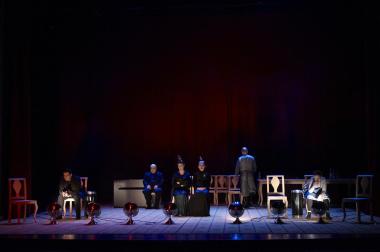 Φωτογραφία από την παράσταση 