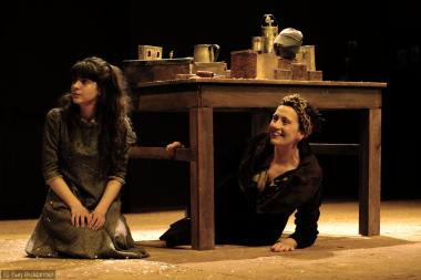 Φωτογραφία από την παράσταση 