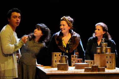 Φωτογραφία από την παράσταση 