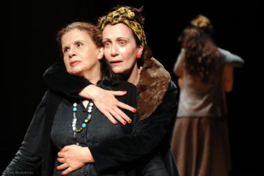 Φωτογραφία από την παράσταση 