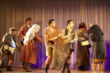 Photo from the play 