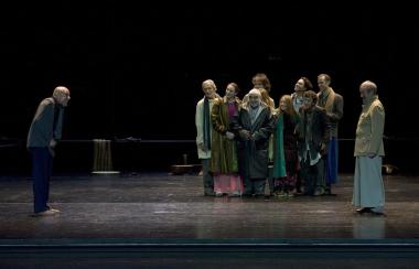 Φωτογραφία από την παράσταση 