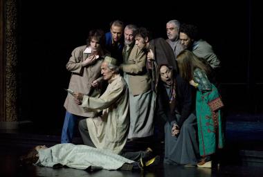 Φωτογραφία από την παράσταση 