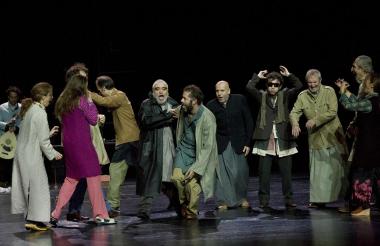 Φωτογραφία από την παράσταση 