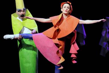 Φωτογραφία από την παράσταση 