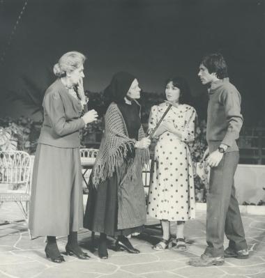 Photo from the play 