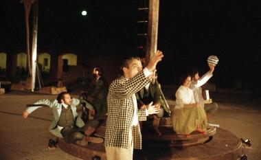 Φωτογραφία από την παράσταση 