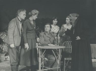 Photo from the play 