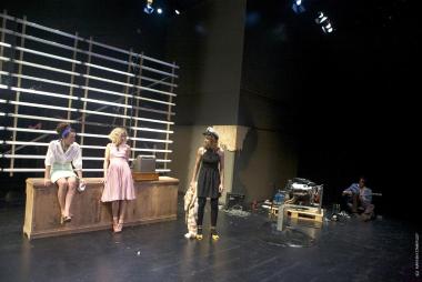 Photo from the play 