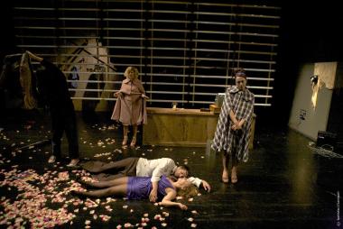 Φωτογραφία από την παράσταση 