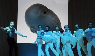 Φωτογραφία από την παράσταση 