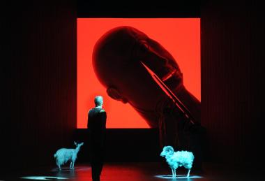 Φωτογραφία από την παράσταση 