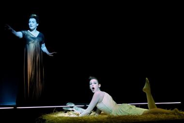 Φωτογραφία από την παράσταση 