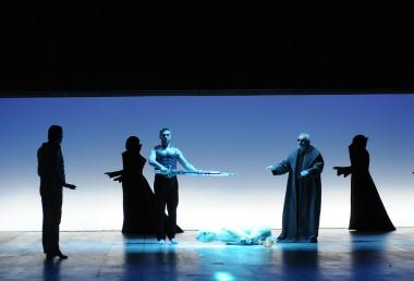 Φωτογραφία από την παράσταση 