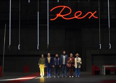 Φωτογραφία από την παράσταση 