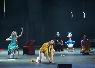 Φωτογραφία από την παράσταση 