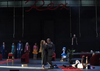 Φωτογραφία από την παράσταση 