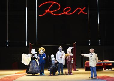 Φωτογραφία από την παράσταση 