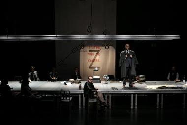 Φωτογραφία από την παράσταση 