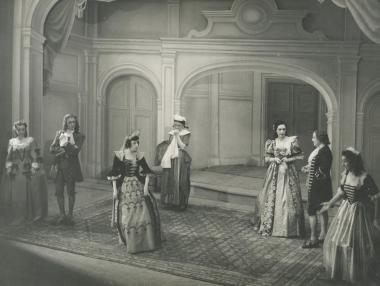 Photo from the play 