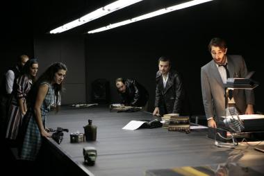 Φωτογραφία από την παράσταση 