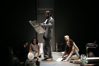 Φωτογραφία από την παράσταση 