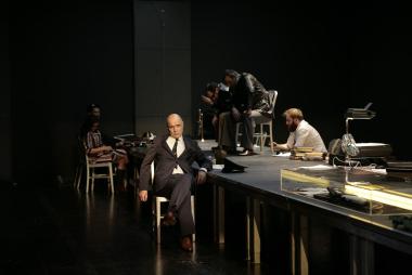 Φωτογραφία από την παράσταση 