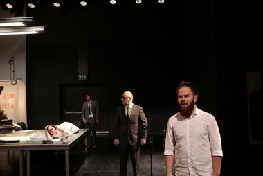 Φωτογραφία από την παράσταση 