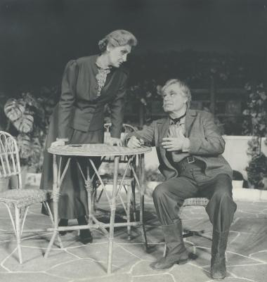 Photo from the play 