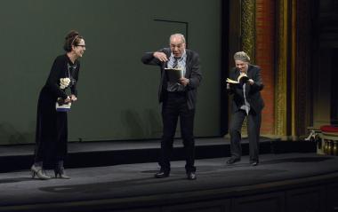 Φωτογραφία από την παράσταση 