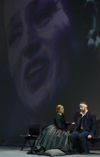 Φωτογραφία από την παράσταση 