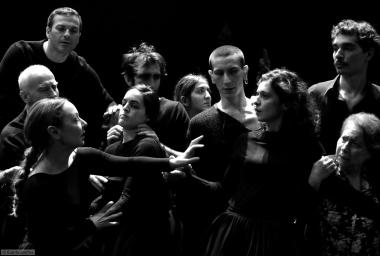 Φωτογραφία από την παράσταση 