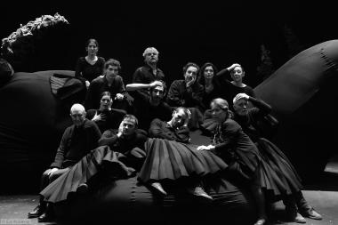 Φωτογραφία από την παράσταση 