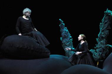 Φωτογραφία από την παράσταση 