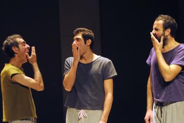 Φωτογραφία από την παράσταση 