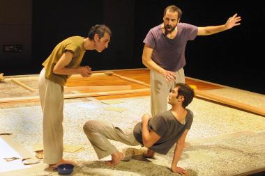 Φωτογραφία από την παράσταση 