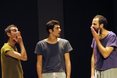 Φωτογραφία από την παράσταση 