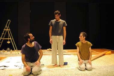 Φωτογραφία από την παράσταση 